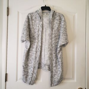 Mudd Hooded Cardigan Size XS